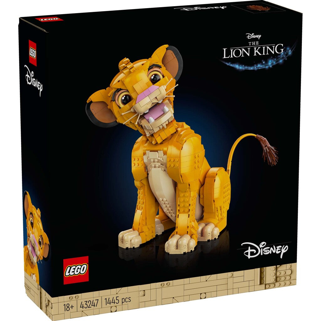 LEGO LEGO 43247 Young de Leeuwenkoning