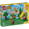 LEGO LEGO Animal Crossing 77047 acampando con Bunnie