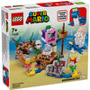 LEGO LEGO Super Mario 71432 Set de expansión: Dorries hundido naufragio