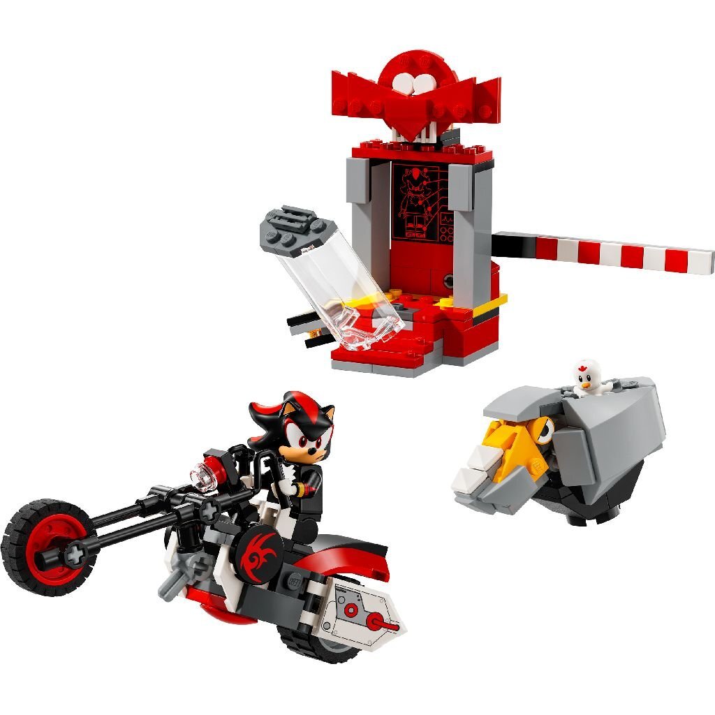 LEGO LEGO 76995 Shadow the Hedgehog Escape