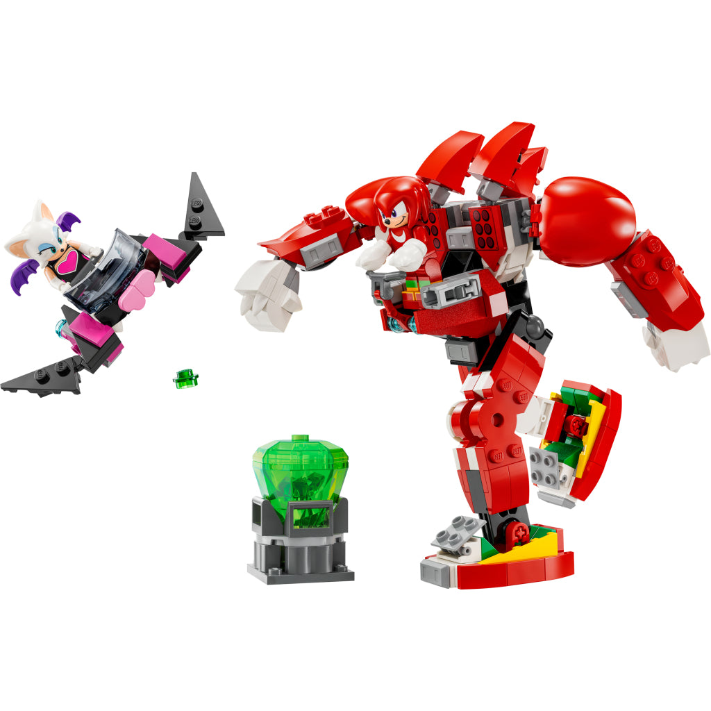 LEGO LEGO 76996 MECHAGEVER DE KNUCKLES