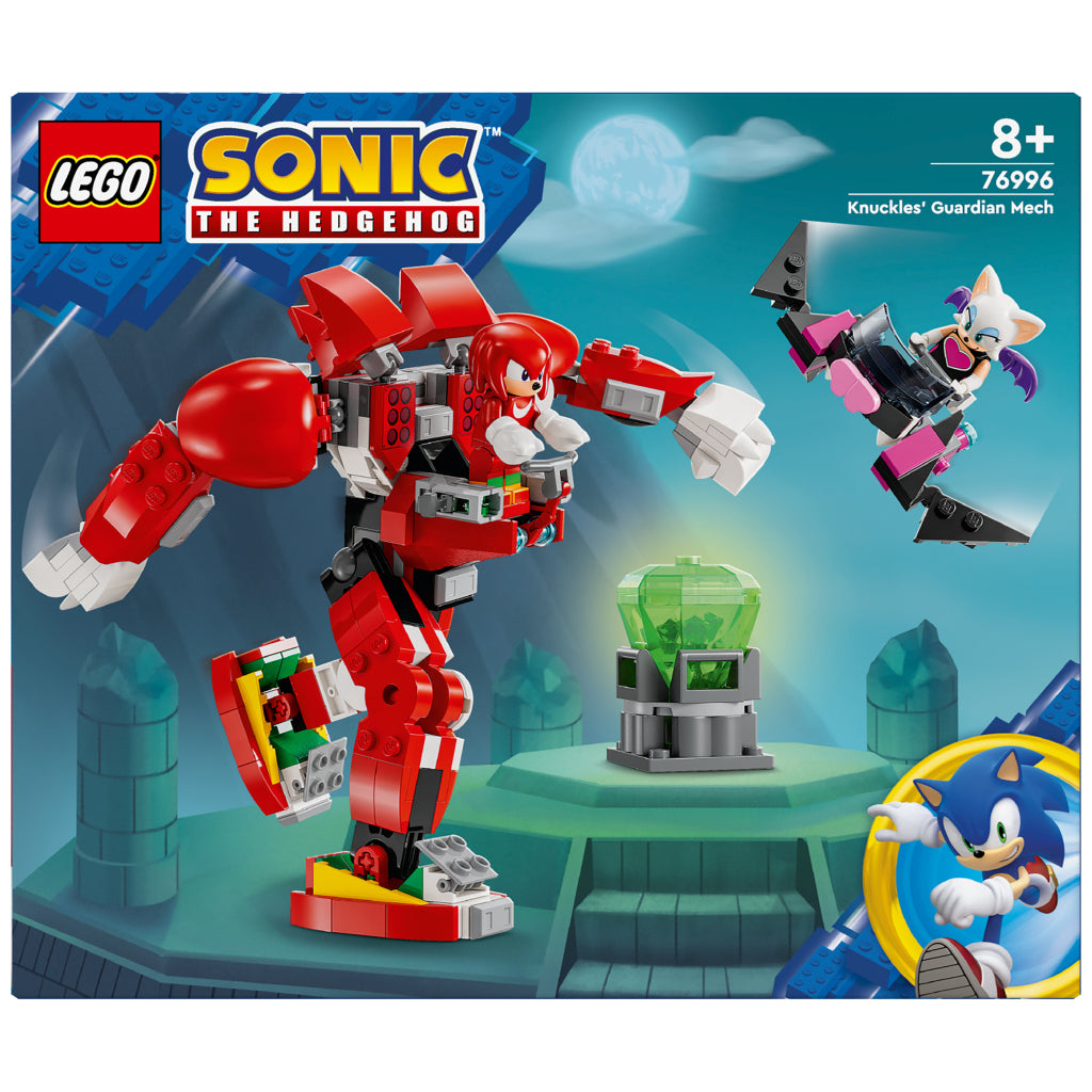 LEGO LEGO 76996 MECHAGEVER DE KNUCKLES