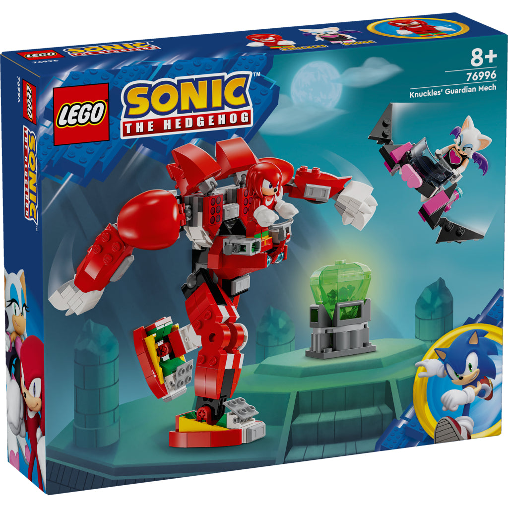 LEGO LEGO 76996 MECHAGEVER DE KNUCKLES