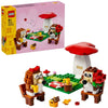 LEGO LEGO ICONIC 40711 EGEL PICKNICK