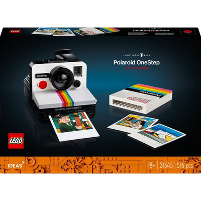 Idee LEGO LEGO 21345 ONESTEP SX-70 Camera