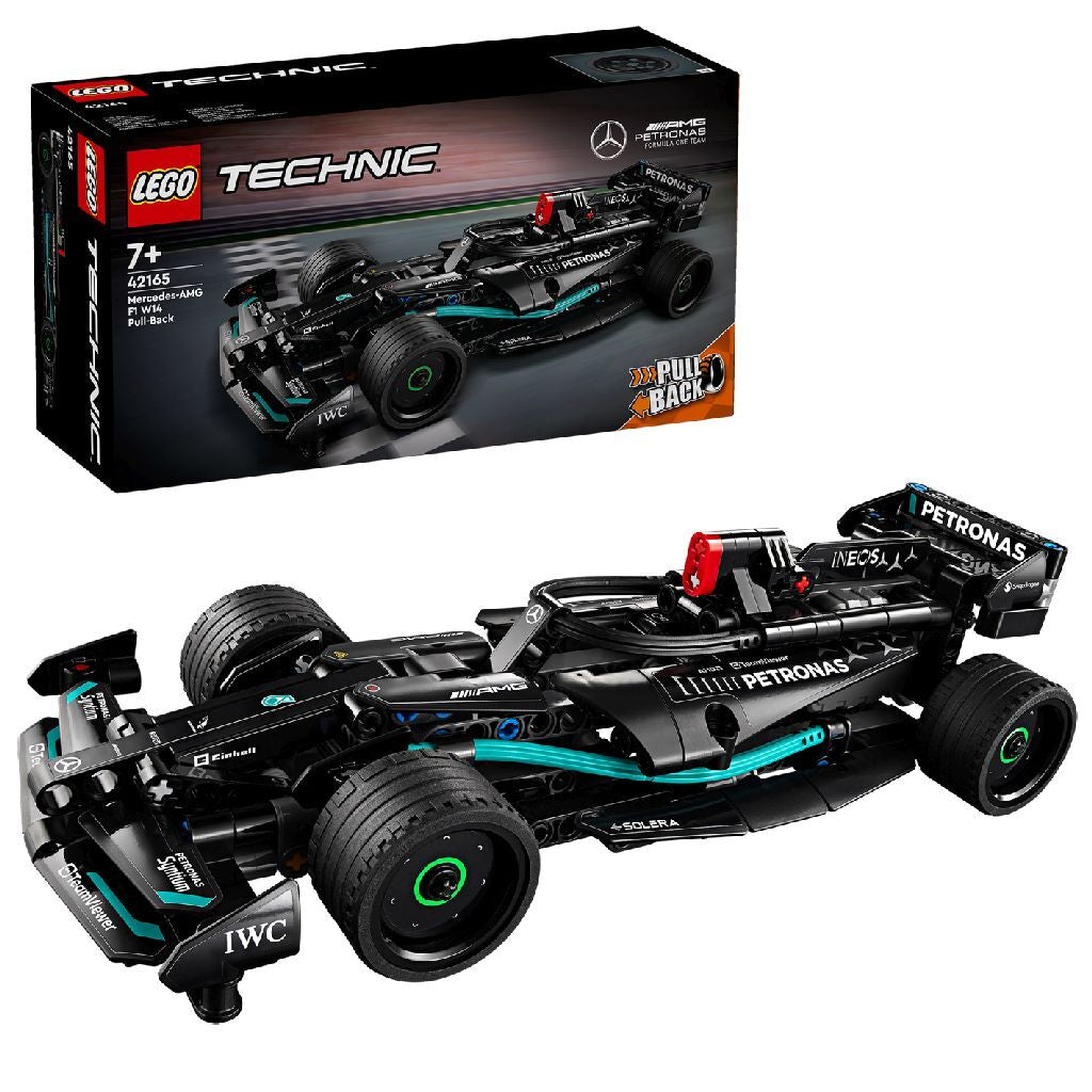 LEGO LEGO Technic 42165 Mercedes-AMG F1 W14 E Rendimiento de rendimiento