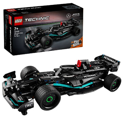 LEGO LEGO TECNIC 42165 Mercedes-AMG F1 W14 E PROCESSO PROPRIETÀ