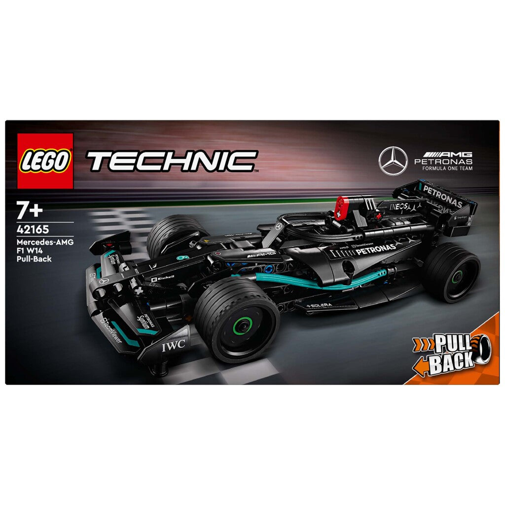 LEGO LEGO Technic 42165 Mercedes-AMG F1 W14 E Rendimiento de rendimiento