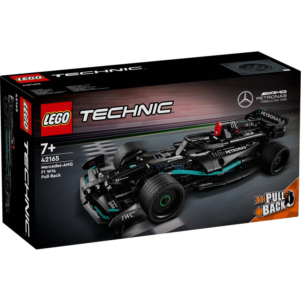 LEGO LEGO Technic 42165 Mercedes-AMG F1 W14 E Rendimiento de rendimiento