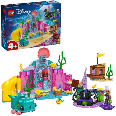 Lego Lego Princess 43254 Ariels Crystal Cave