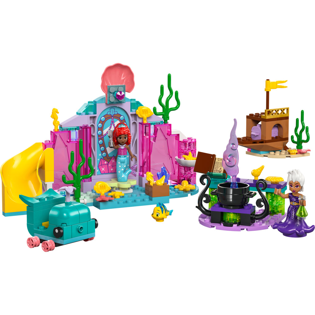 Lego Lego Princess 43254 Ariels Crystal Cave