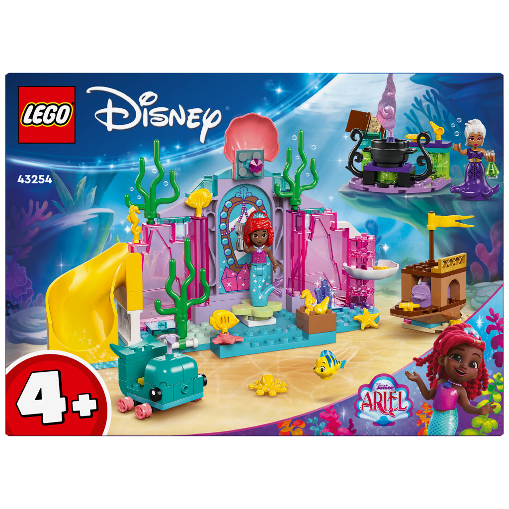 Lego Lego Princess 43254 Ariels Crystal Cave