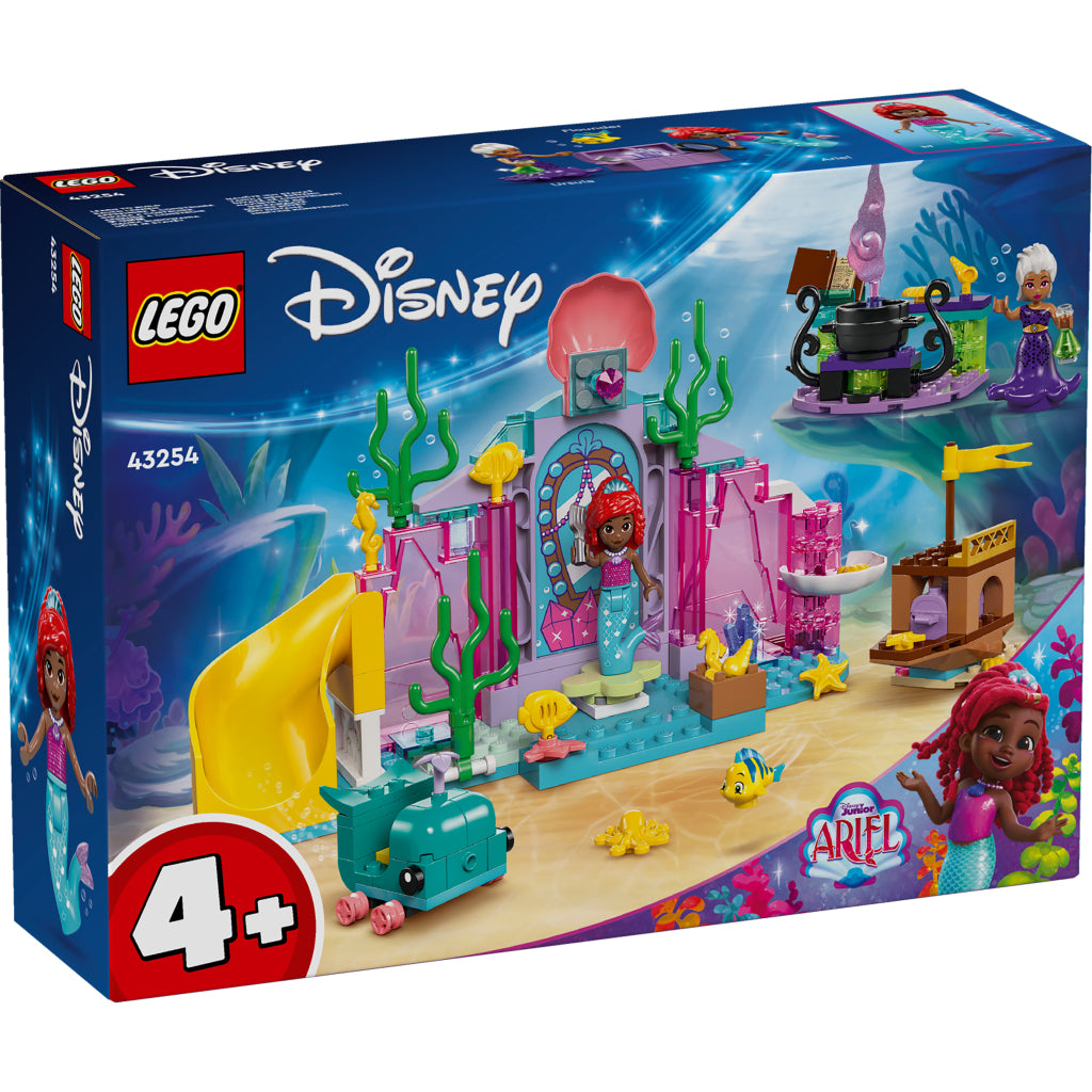 Lego Lego Princess 43254 Ariels Crystal Cave