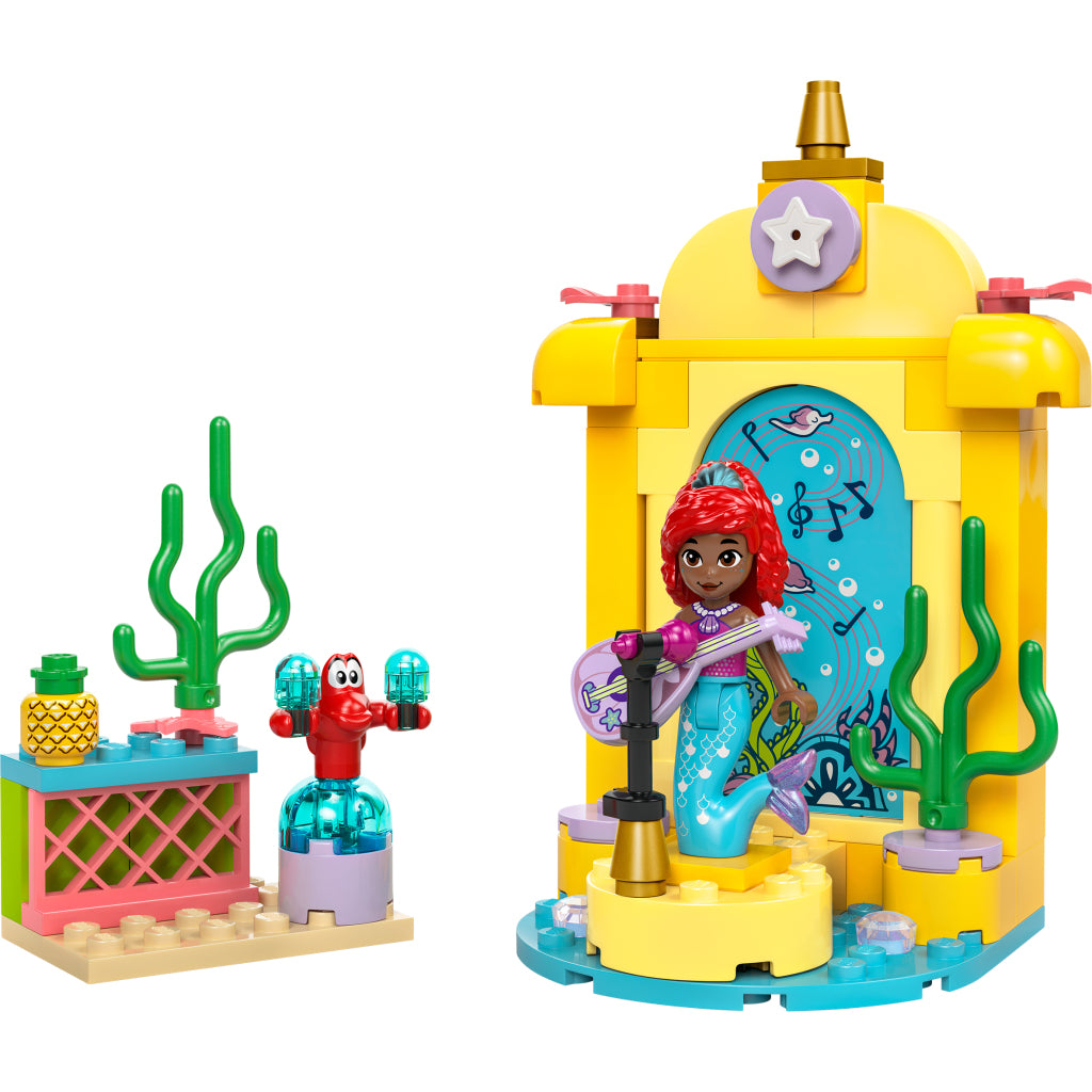 Lego Lego Princess 43235 Ariels Music Stage