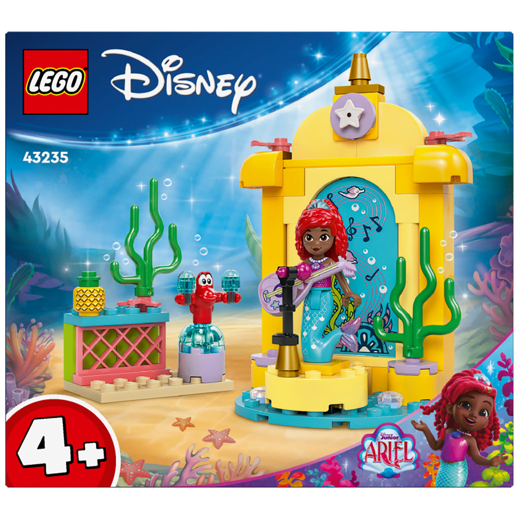 Lego Lego Princess 43235 Ariels Music Stage