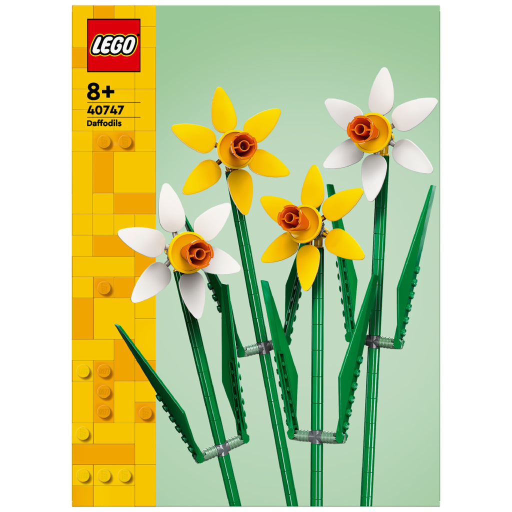 LEGO LEGO 40747 Narcissi