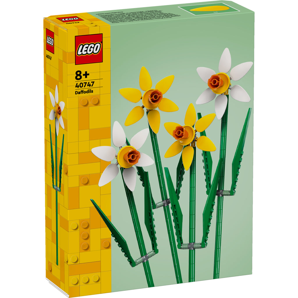 LEGO LEGO 40747 Narcissi