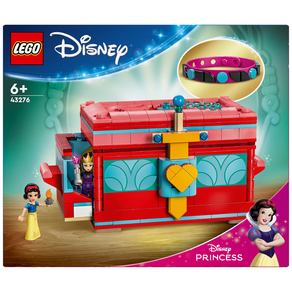 LEGO LEGO Princess 43276 Biancella di gioielli in neve