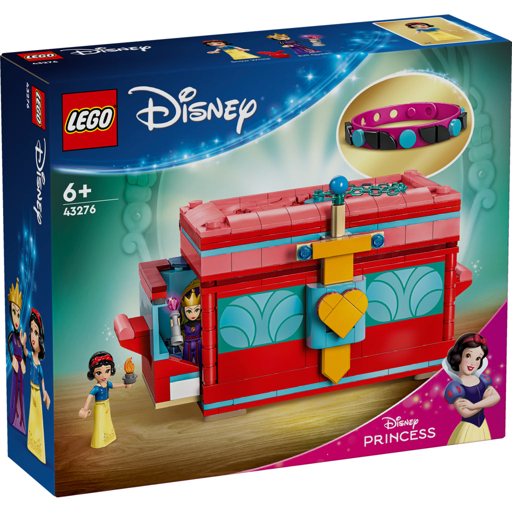 Lego 43276 Princess Snow White Jewelry Box