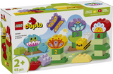 Lego duplo town 10444 creatieve bloementuin - afbeelding 1