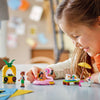 LEGO 42658 Amigos Fiesta de la piscina con flamenco y unicornio