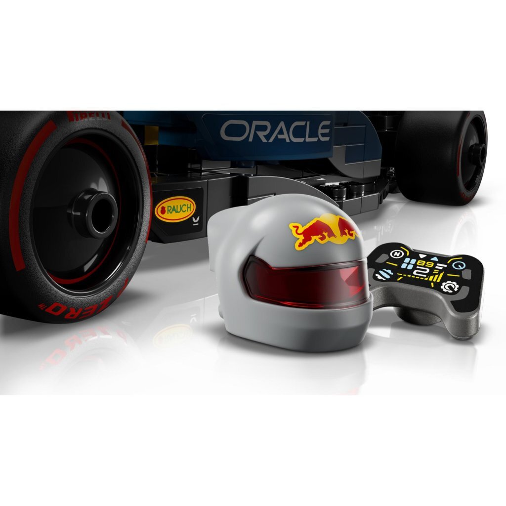 LEGO Speed ​​Champions 77243 Oracle Red Bull Racing RB20 F1 Racing Car