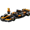 LEGO Speed ​​Champions 77251 McLaren F1 Team MCL38 Racing Car