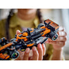 LEGO Speed ​​Champions 77251 McLaren F1 Team MCL38 Racing Car
