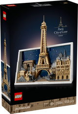 Lego ® architecture parijs – stad van de liefde - 21064 - afbeelding 1