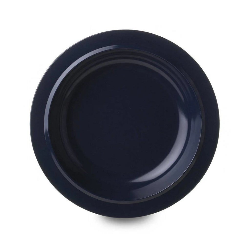 Mepal Basic Deep Plate 19.5 cm Ocean Blue