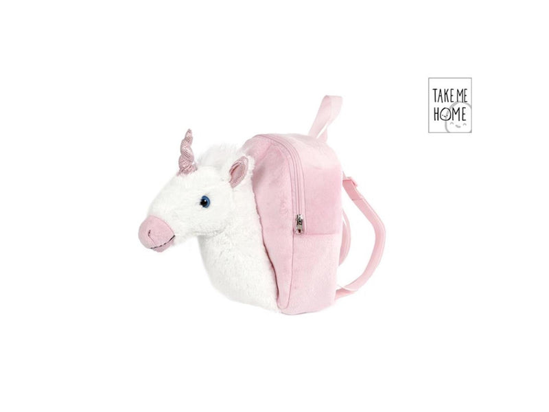 Zaino unicorno 3d