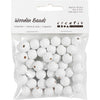 Https: www.cchobby.nl houten-kralen-d-12-mm-gatgrootte-3-mm-ca-40-stuk-wit-22-gr-1-doos