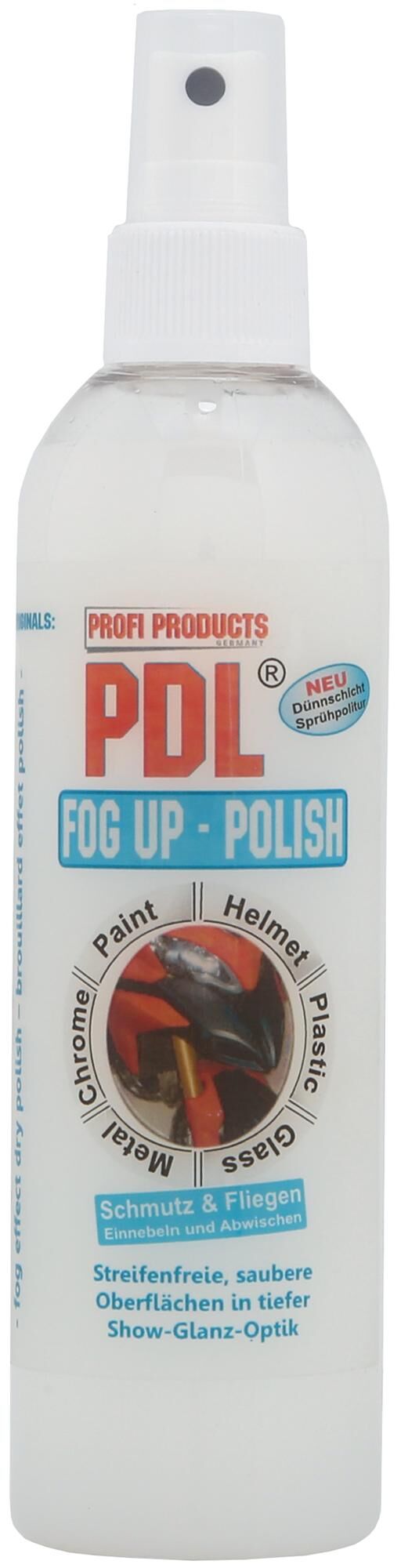 Prodotti Profi Prodotti Fog Up Pol PP 250ml