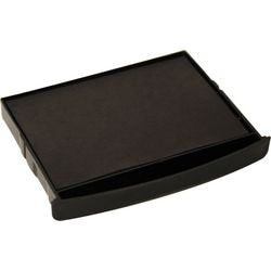 Tamponi di inchiostro colop e 2600 amos nero 2 pezzi