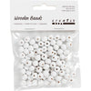 Https: www.cchobby.nl houten-kralen-d-8-mm-gatgrootte-2-mm-ca-80-stuk-wit-15-gr-1-doos