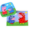 Puzzle Peppa Pig Peppa George 24 pezzi