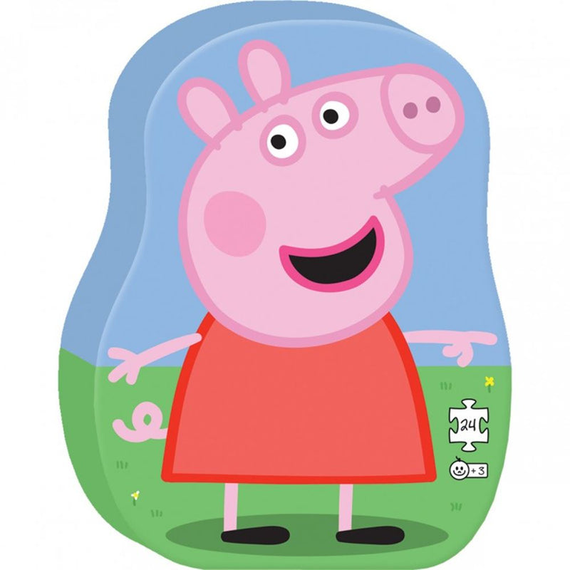 Puzzle Peppa Pig. 24 pezzi. 3+