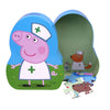 Puzzle enfermera peppa pig. 24 piezas