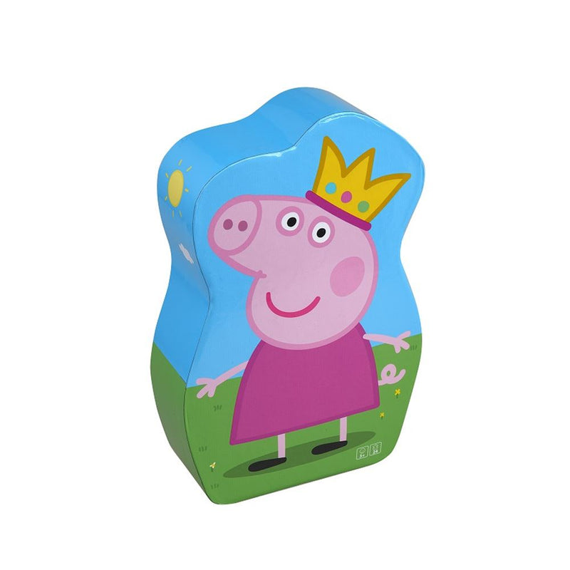 Puzzle principessa peppa pig. 24 pezzi 3+