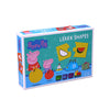 Peppa pig aprendo a darle forma. 3+