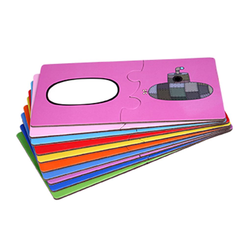 Peppa pig aprendo a darle forma. 3+
