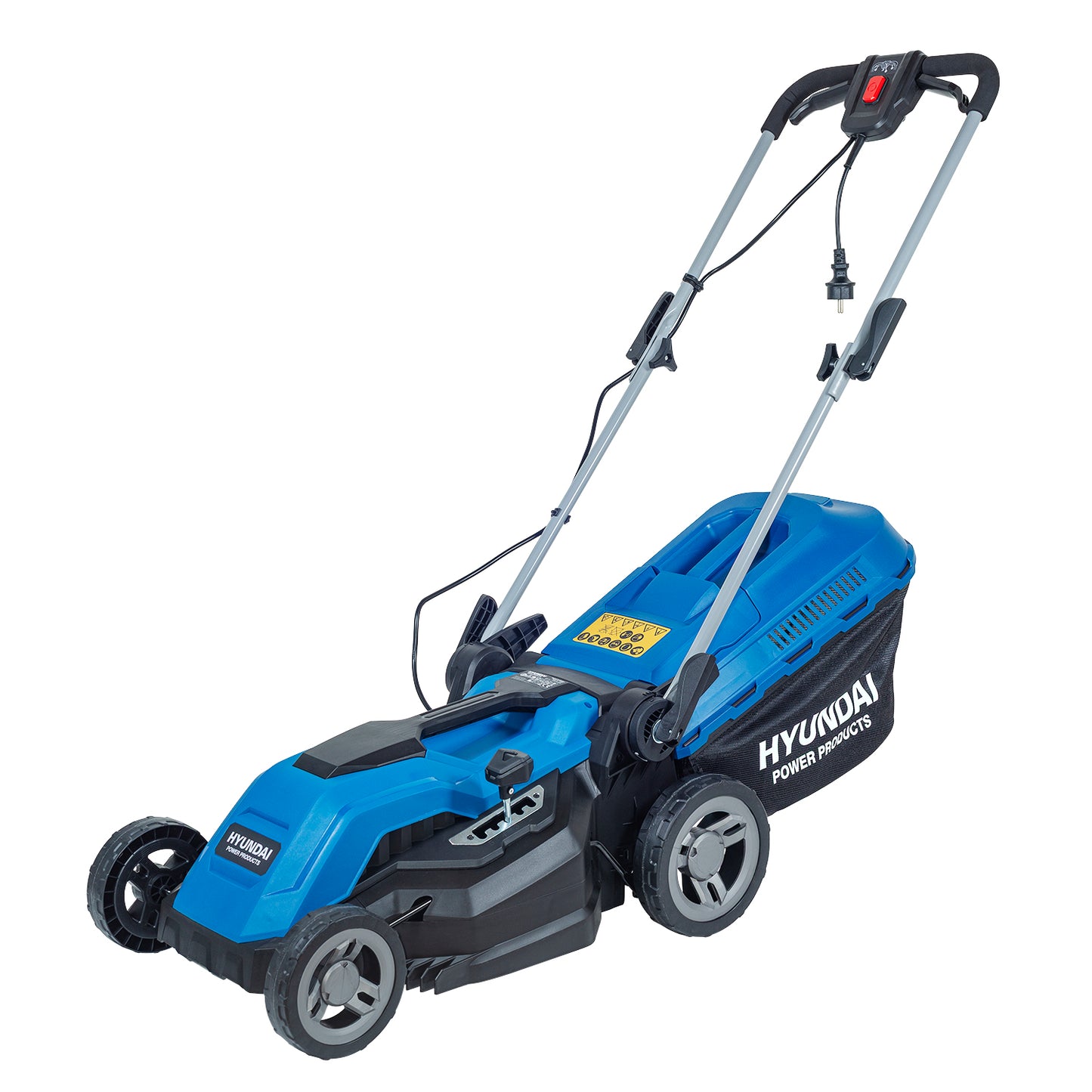Cortacésped eléctrico Hyundai | 1600w | 38cm - 57050