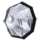 Studioking quick softbox flsb-65ii 65 cm - afbeelding 1
