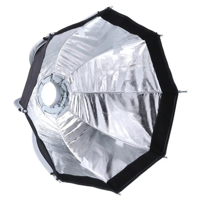 Softbox rápido Studioking, flsb-65ii, 65 cm