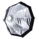 Softbox rapido Studioking flsb-65ii 65 cm