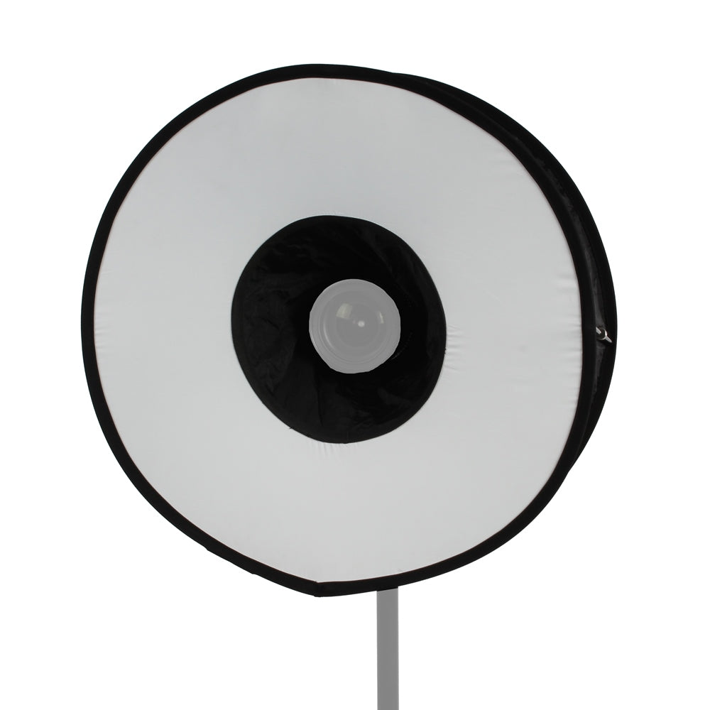Speedlite ringsoftbox 45 cm studio