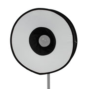 Studioking speedlite ringsoftbox 45 cm - afbeelding 1