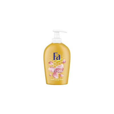 Fa sapone per le mani al miele di rosa 250ml