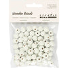 Https: www.cchobby.nl houten-kralen-d-10-mm-gatgrootte-3-mm-ca-70-stuk-wit-20-gr-1-doos