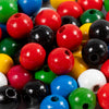 Creativ Company Wooden Beads Colores, 150º.